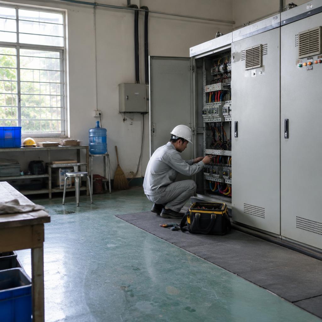 Bảo trì dự phòng cho máy móc công nghiệp