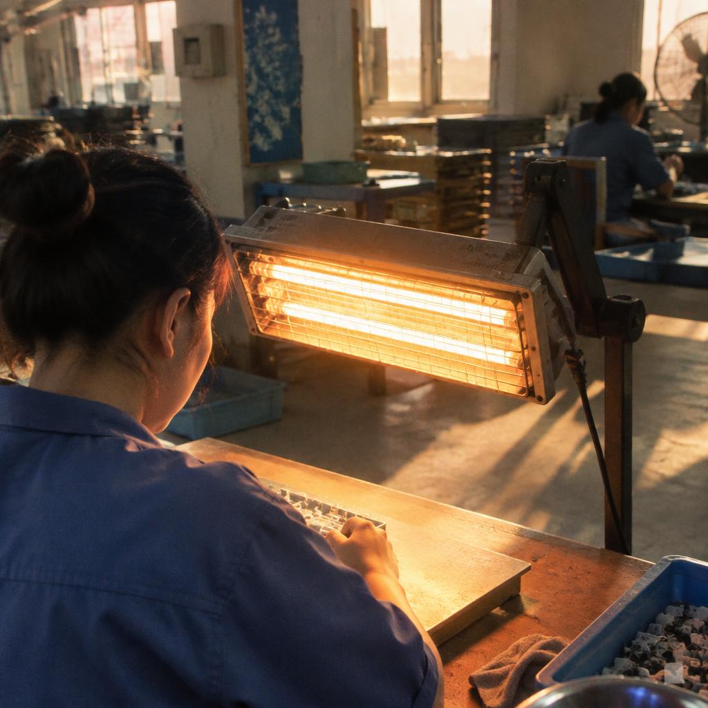 Vì Sao Nên Chọn Bóng Sấy Nhiệt Halogen Cho Công Nghiệp?