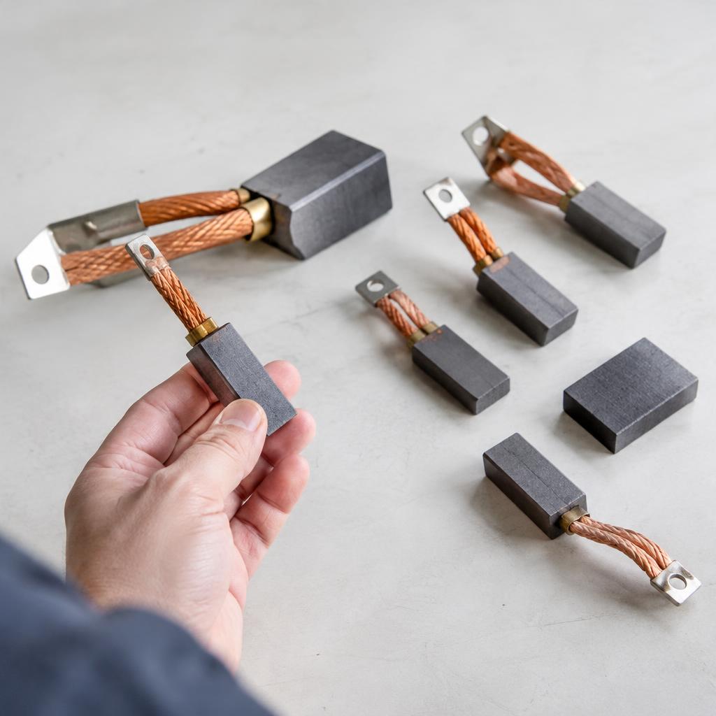 Phụ tùng chính hãng chất lượng cao cho cầu trục và các thiết bị công nghiệp khác