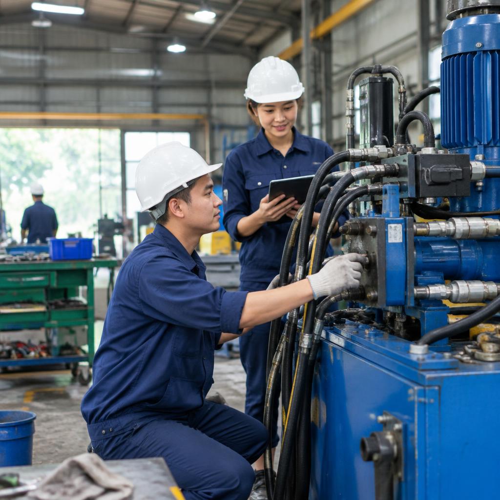 Nhà máy sản xuất thông minh với các thách thức về dữ liệu và tích hợp