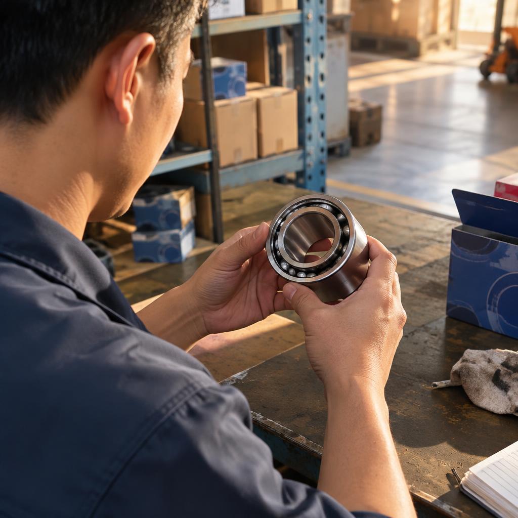 Đánh giá nhà cung cấp vòng bi công nghiệp uy tín