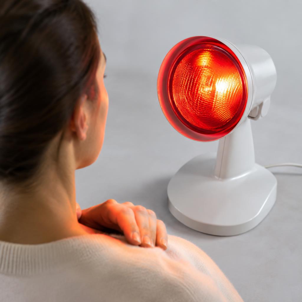Nguyên lý phát nhiệt hồng ngoại và hiệu quả của bóng sấy thạch anh là gì?